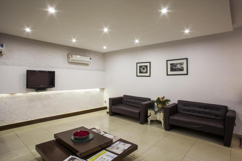 Hotel Sarthak Palace Near Karol Bagh Metro Station New Delhi Delhi (National Capital Territory of India) Exterior foto
